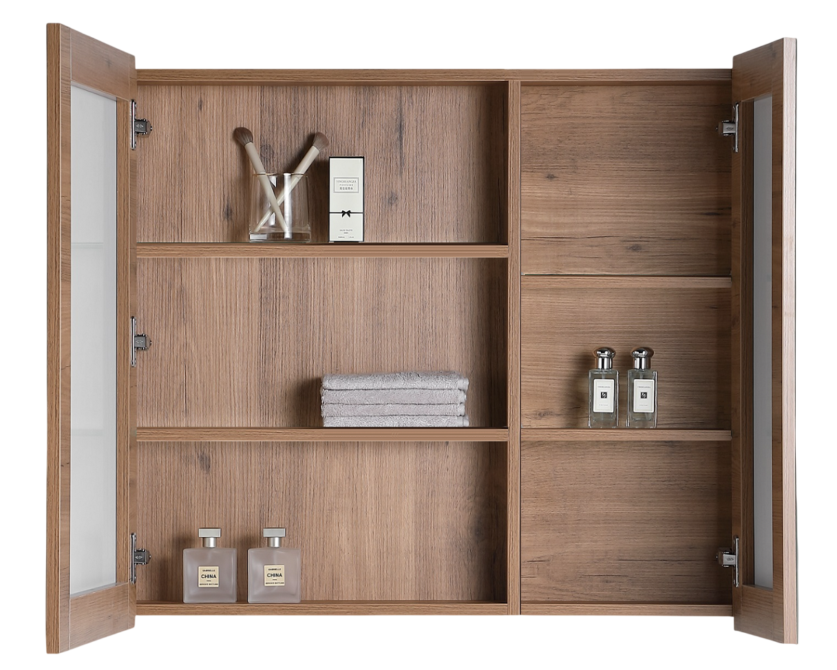 Bathroom Mirror & Mirror Cabinet